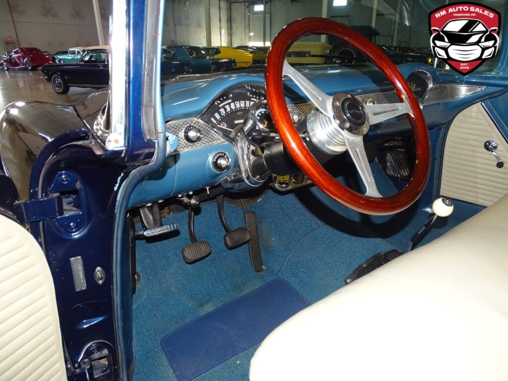1955 Chevrolet Bel Air
