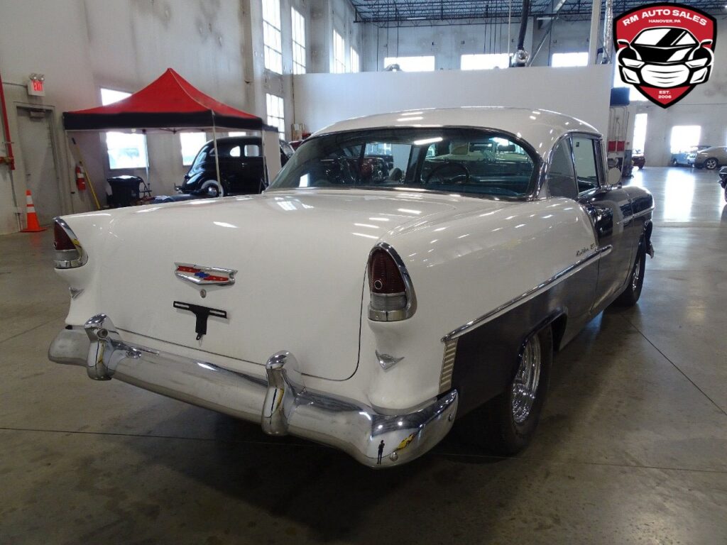 1955 Chevrolet Bel Air