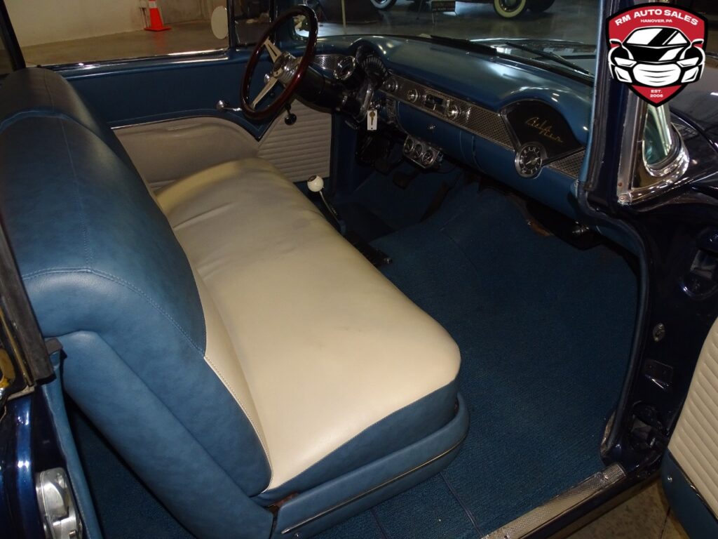 1955 Chevrolet Bel Air