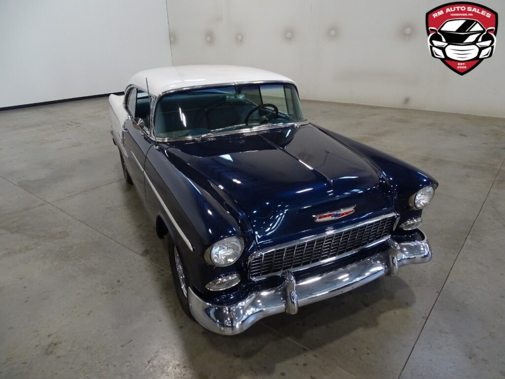 1955 Chevrolet Bel Air