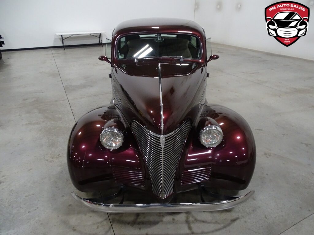 1939 Chevrolet Master 85
