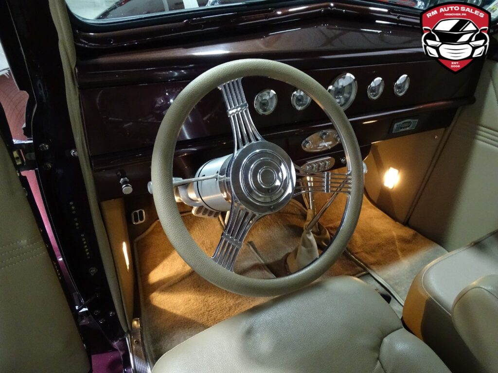 1939 Chevrolet Master 85