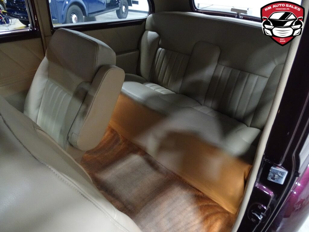 1939 Chevrolet Master 85