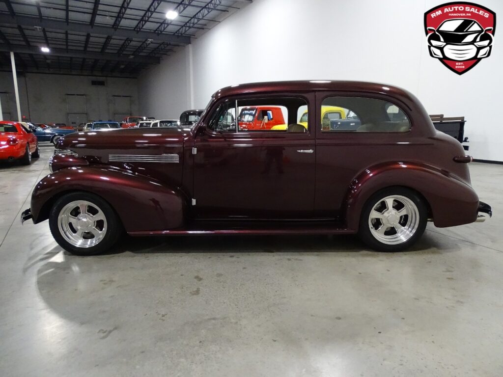 1939 Chevrolet Master 85