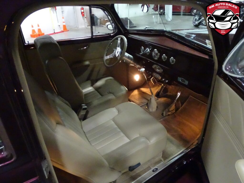 1939 Chevrolet Master 85