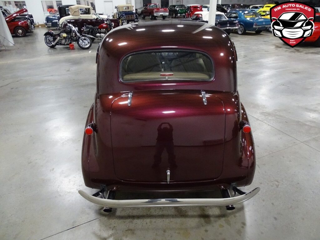 1939 Chevrolet Master 85