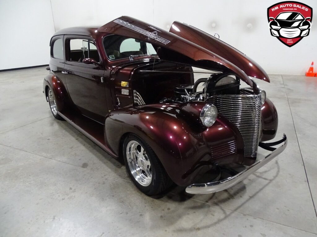 1939 Chevrolet Master 85