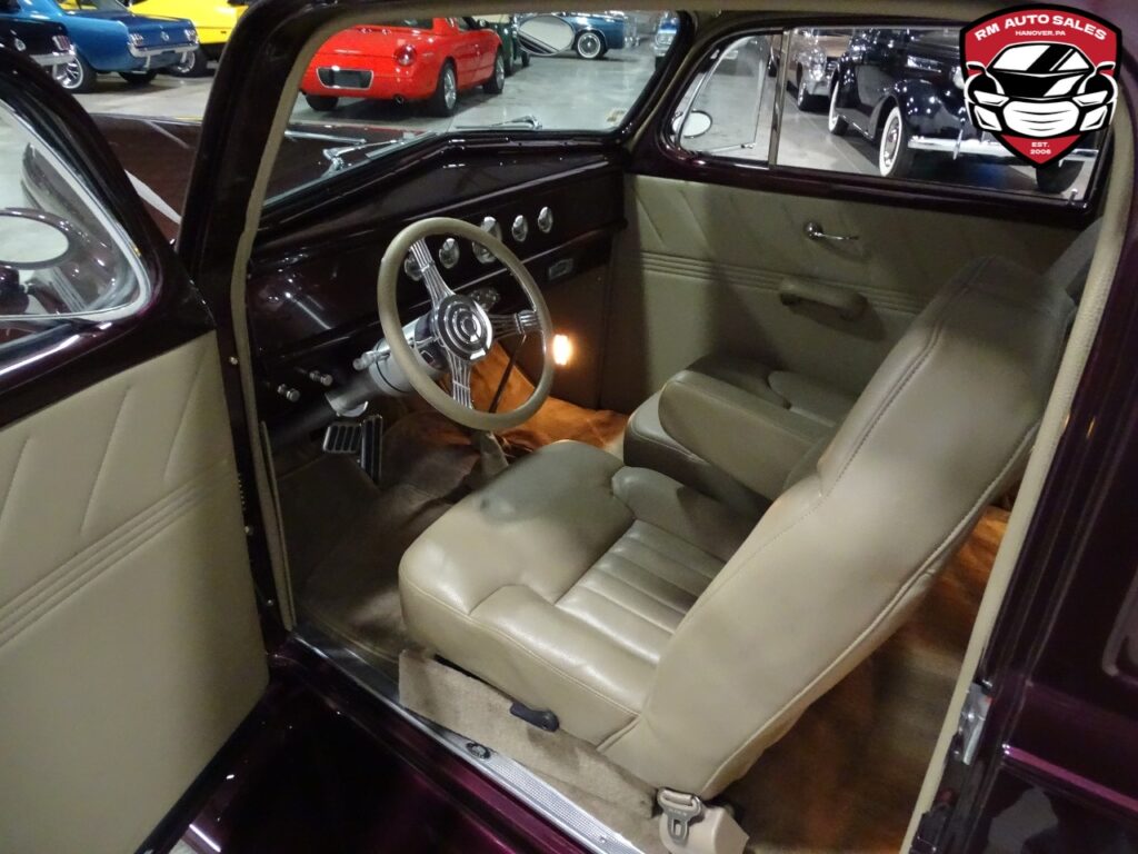 1939 Chevrolet Master 85