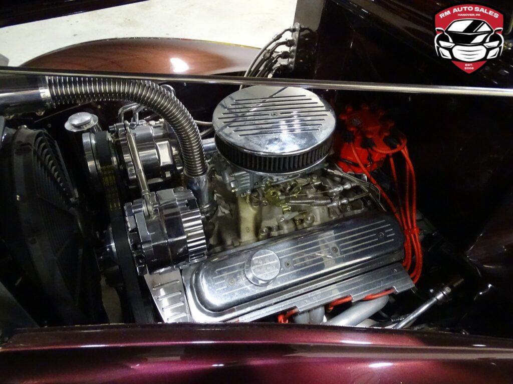 1939 Chevrolet Master 85