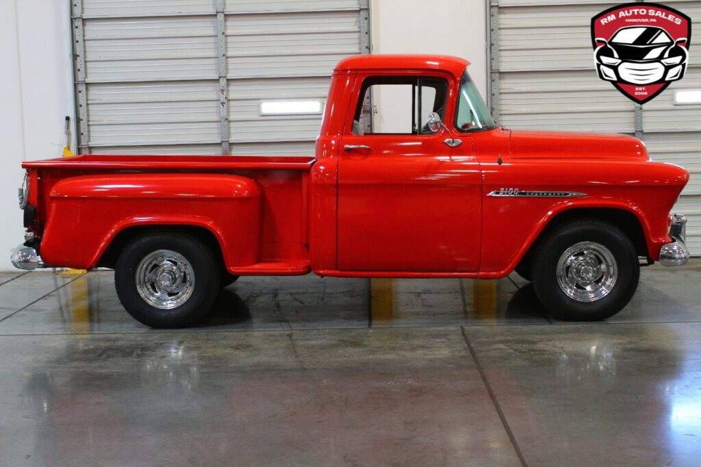 1955 Chevrolet 3100