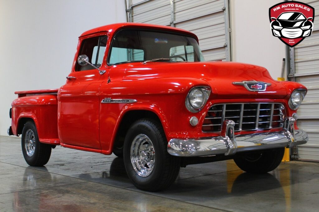 1955 Chevrolet 3100