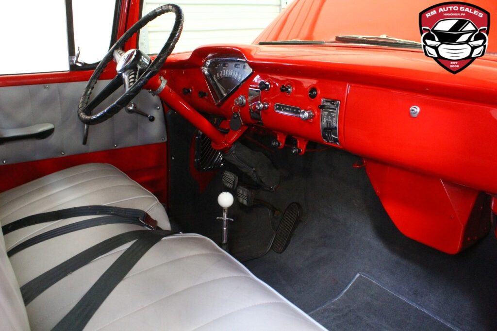 1955 Chevrolet 3100