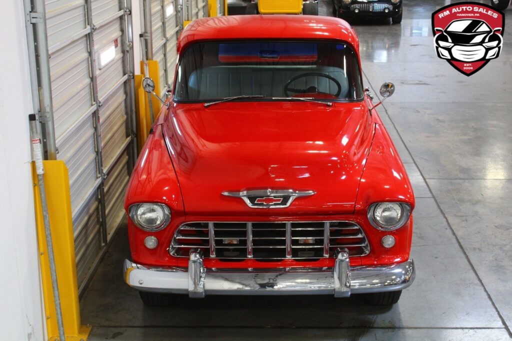 1955 Chevrolet 3100