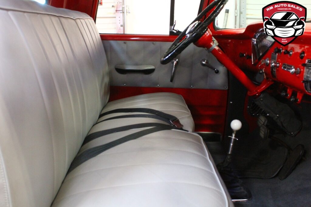 1955 Chevrolet 3100