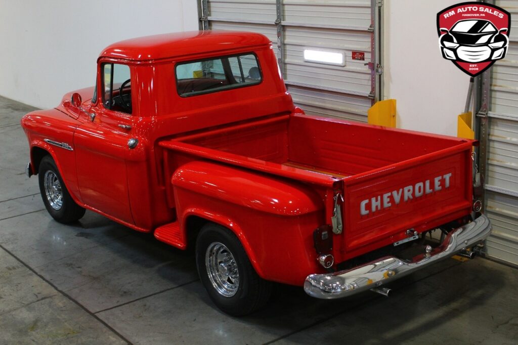 1955 Chevrolet 3100