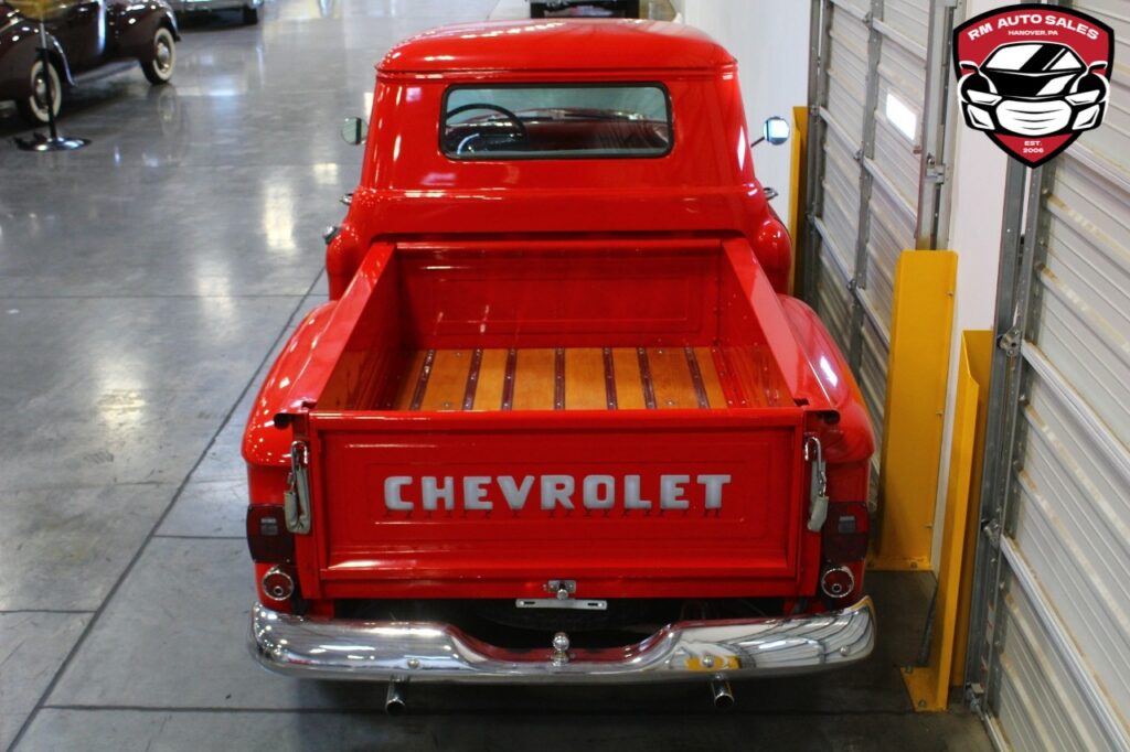 1955 Chevrolet 3100