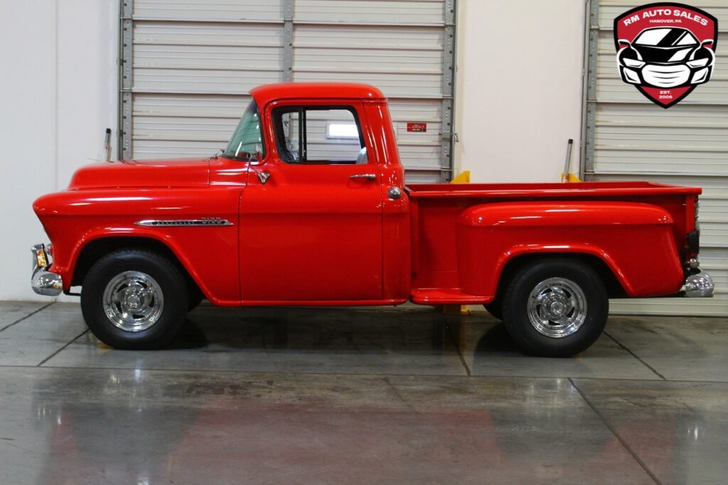 1955 Chevrolet 3100