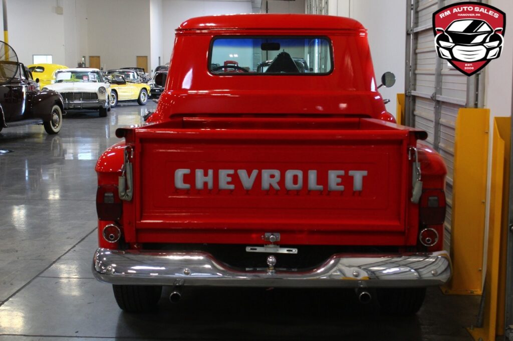 1955 Chevrolet 3100