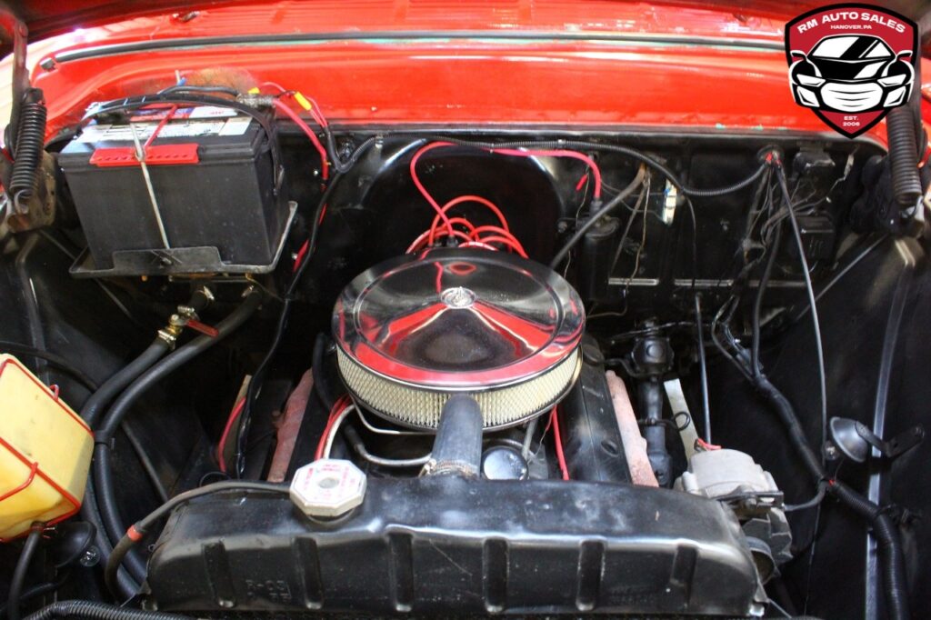 1955 Chevrolet 3100