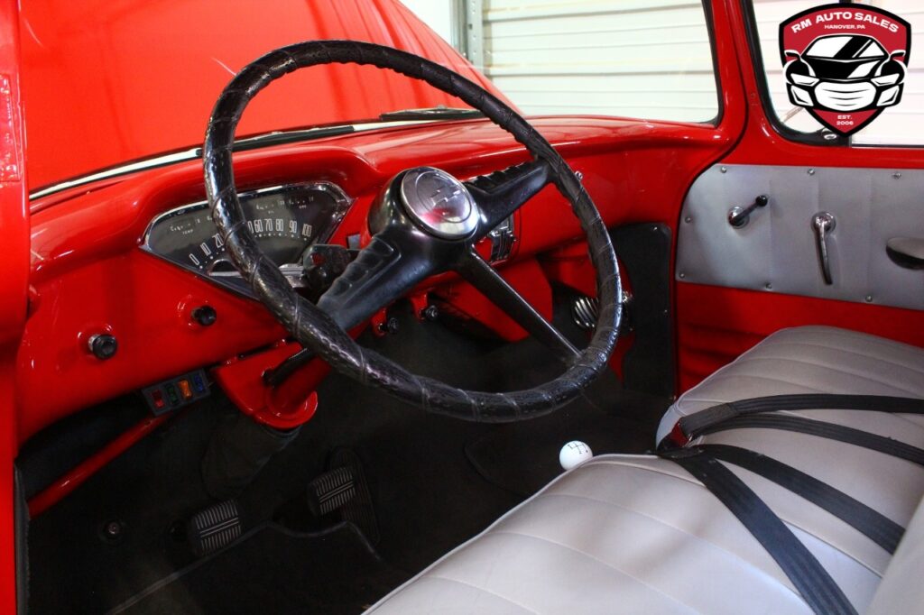 1955 Chevrolet 3100