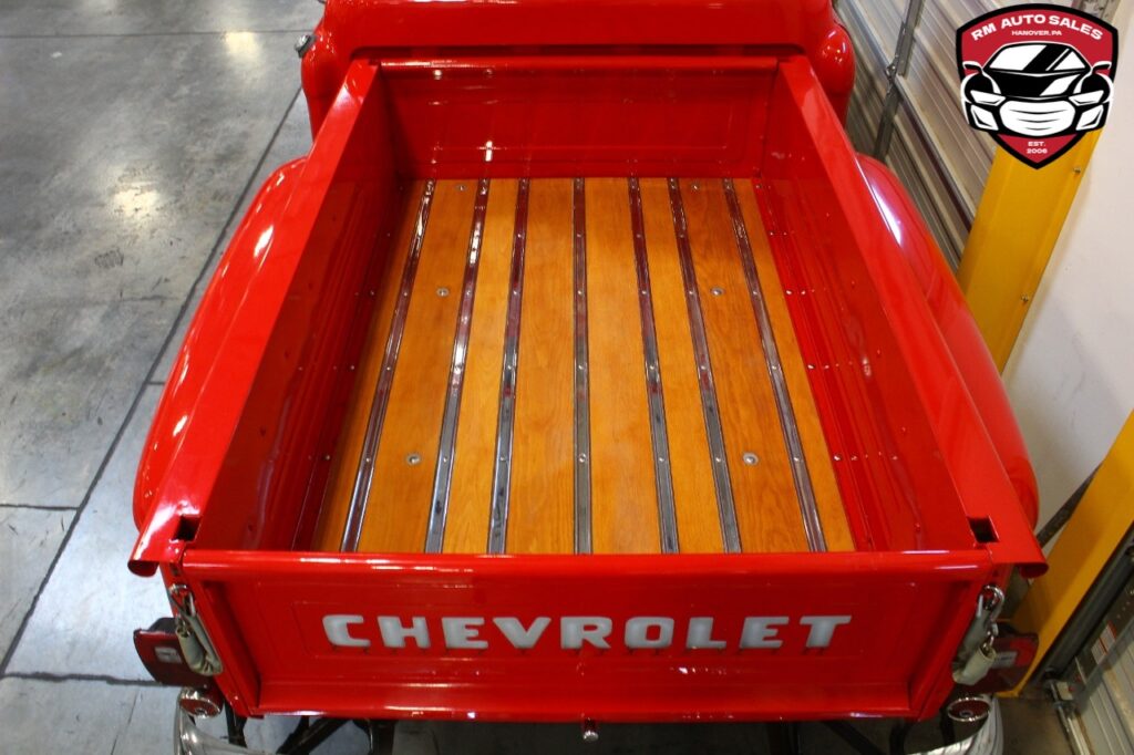 1955 Chevrolet 3100