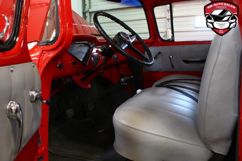1955 Chevrolet 3100