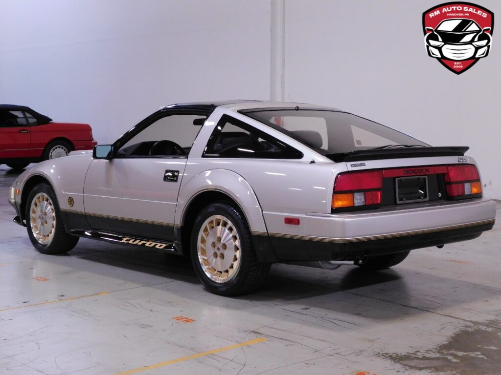 1984 Datsun 300ZX