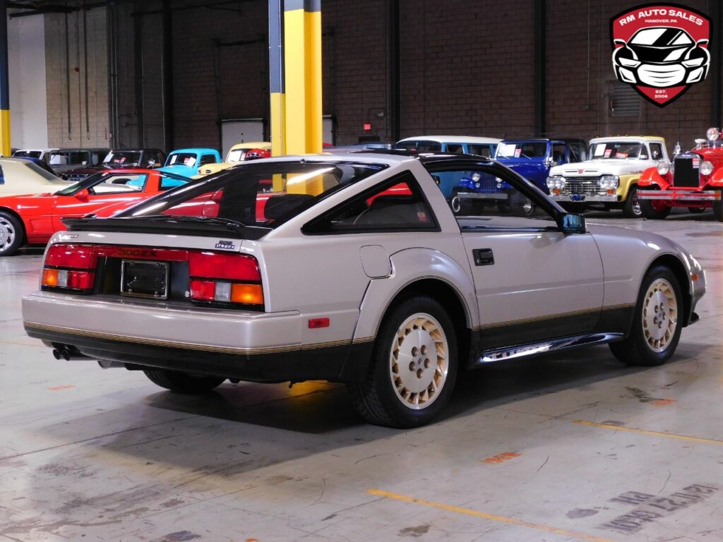 1984 Datsun 300ZX