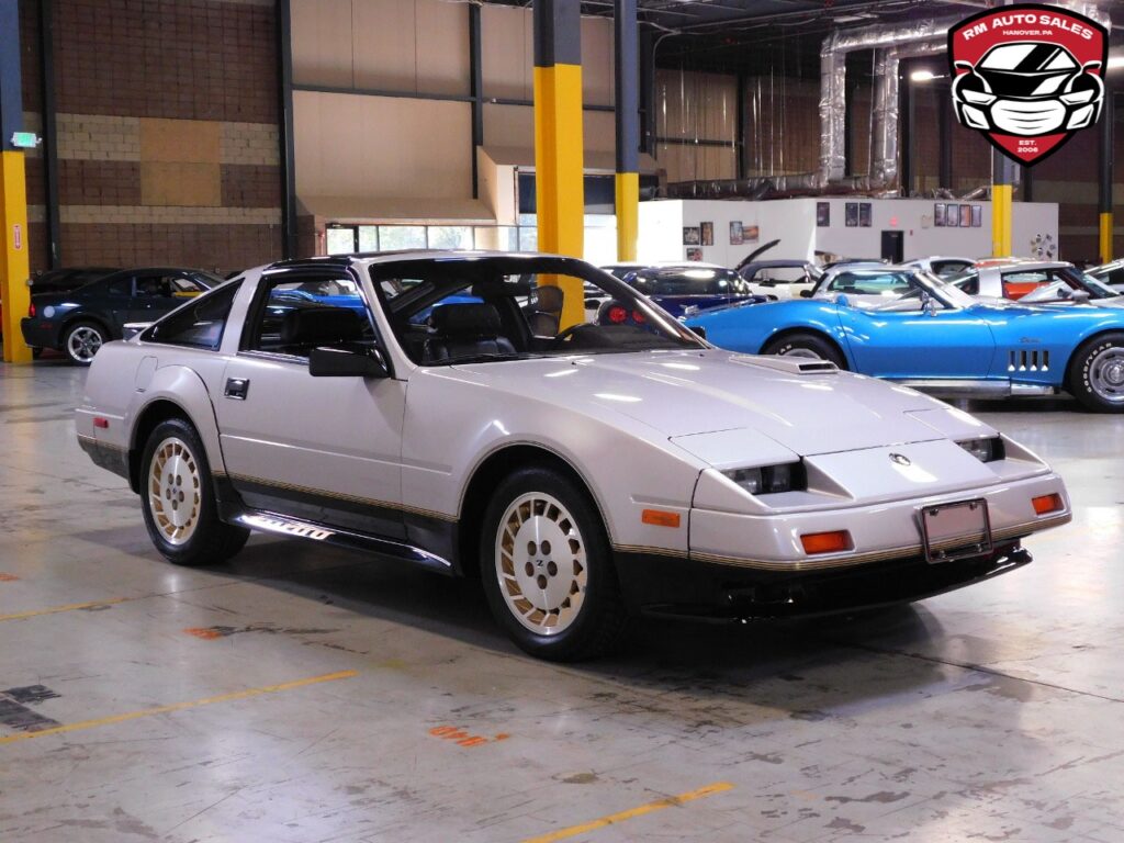 1984 Datsun 300ZX