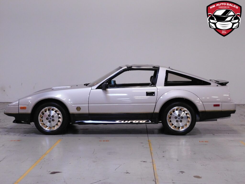 1984 Datsun 300ZX