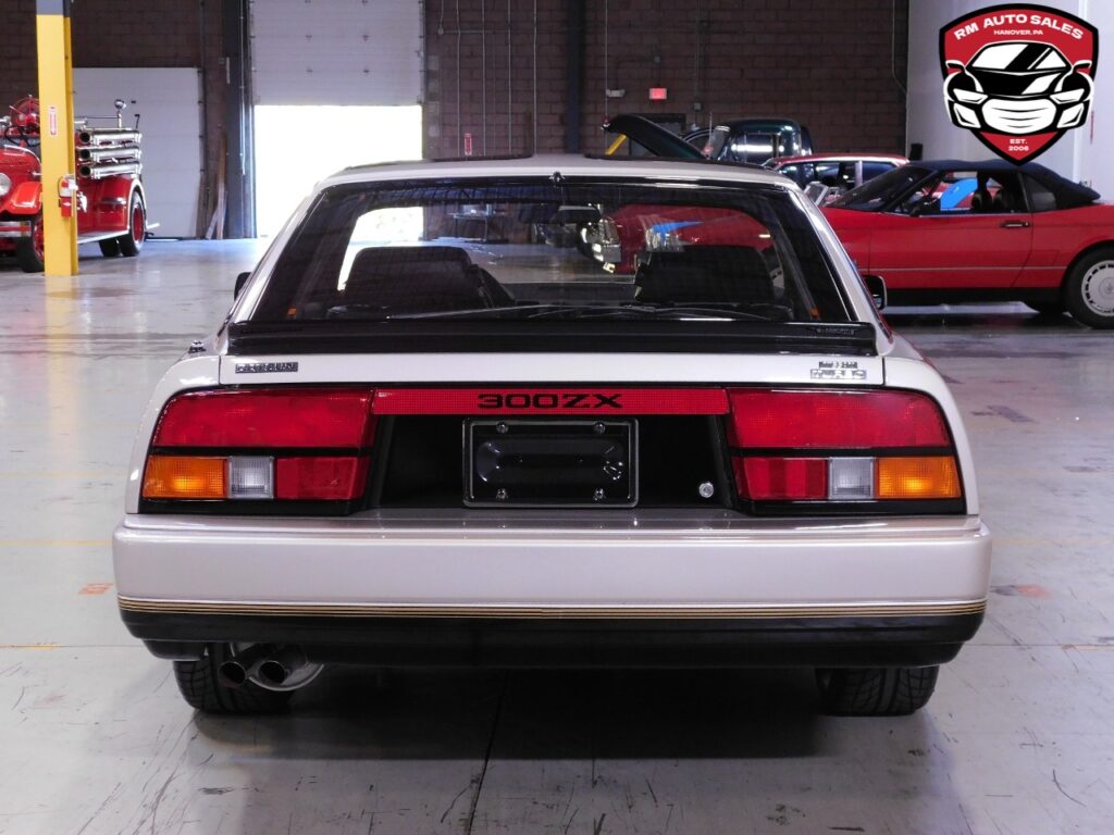 1984 Datsun 300ZX