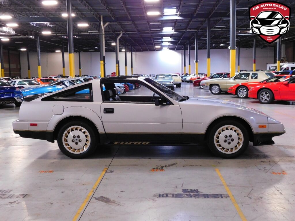 1984 Datsun 300ZX