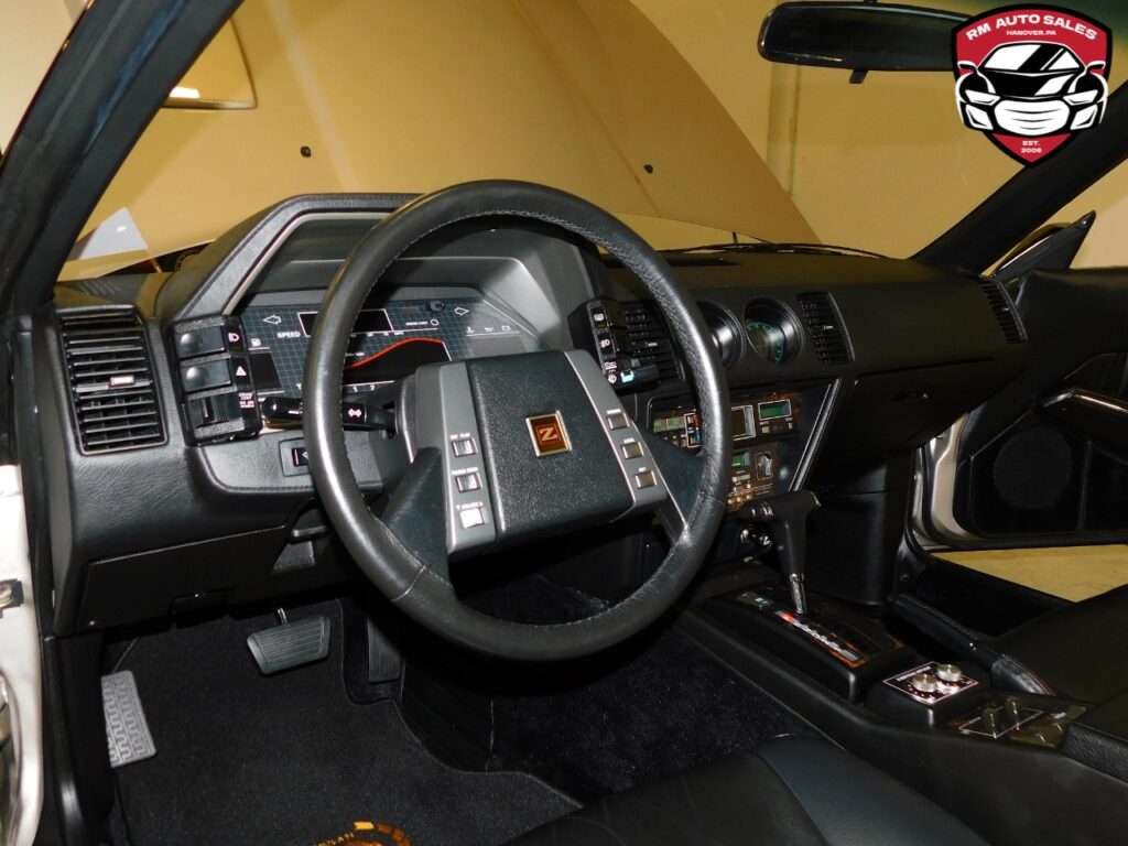 1984 Datsun 300ZX