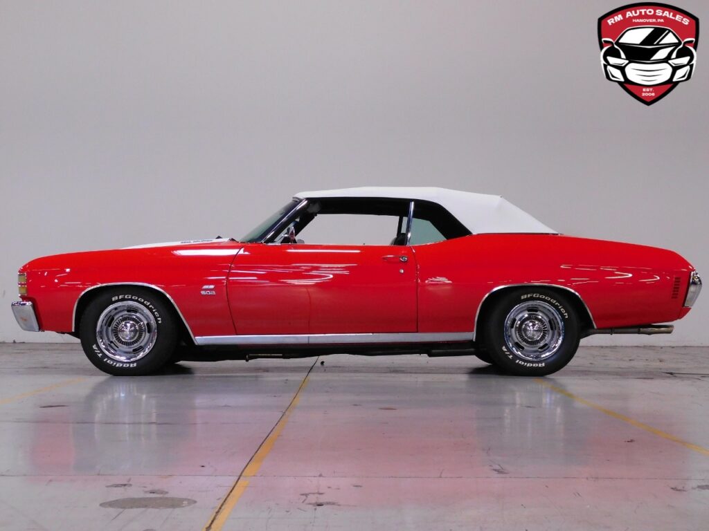 1971 Chevrolet Malibu