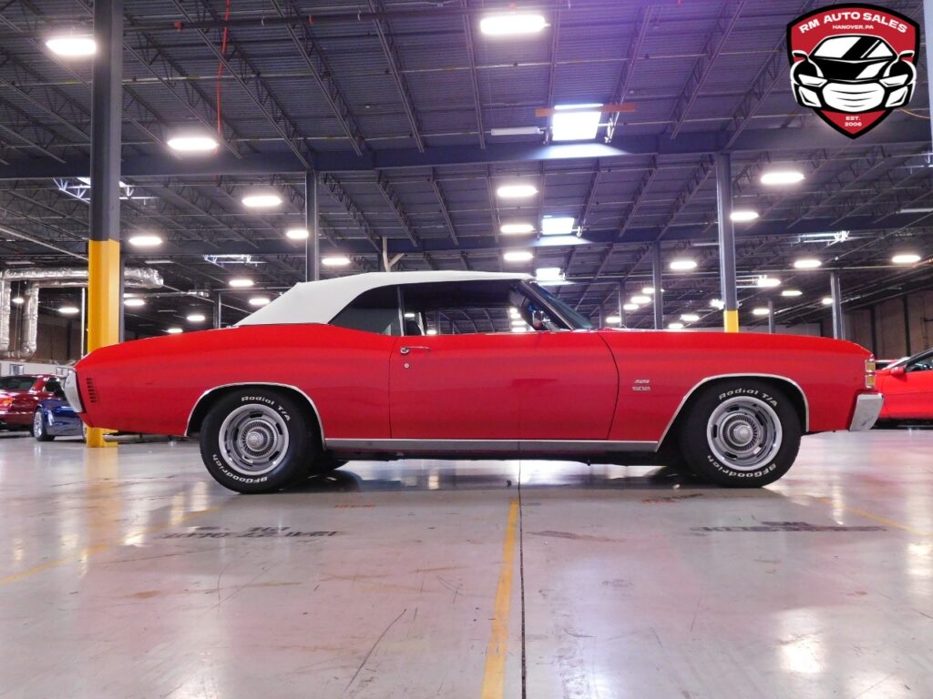 1971 Chevrolet Malibu