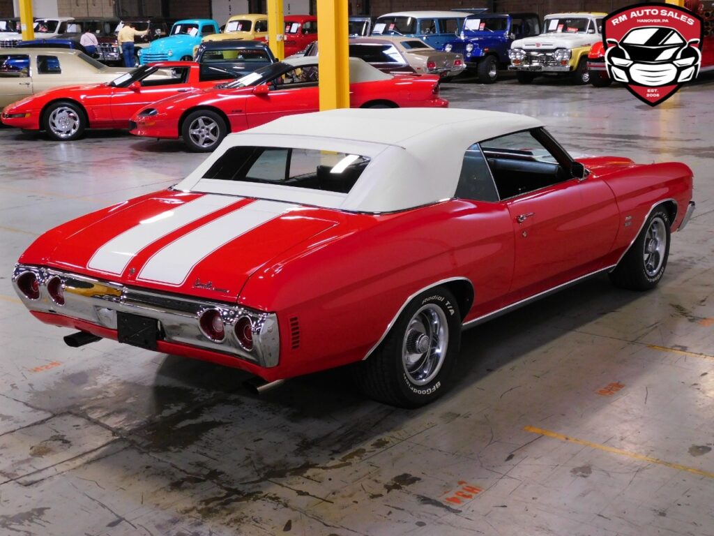 1971 Chevrolet Malibu