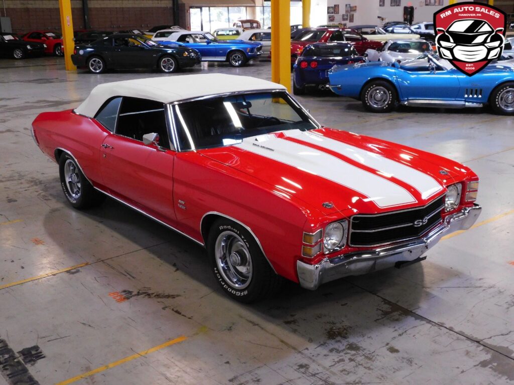 1971 Chevrolet Malibu