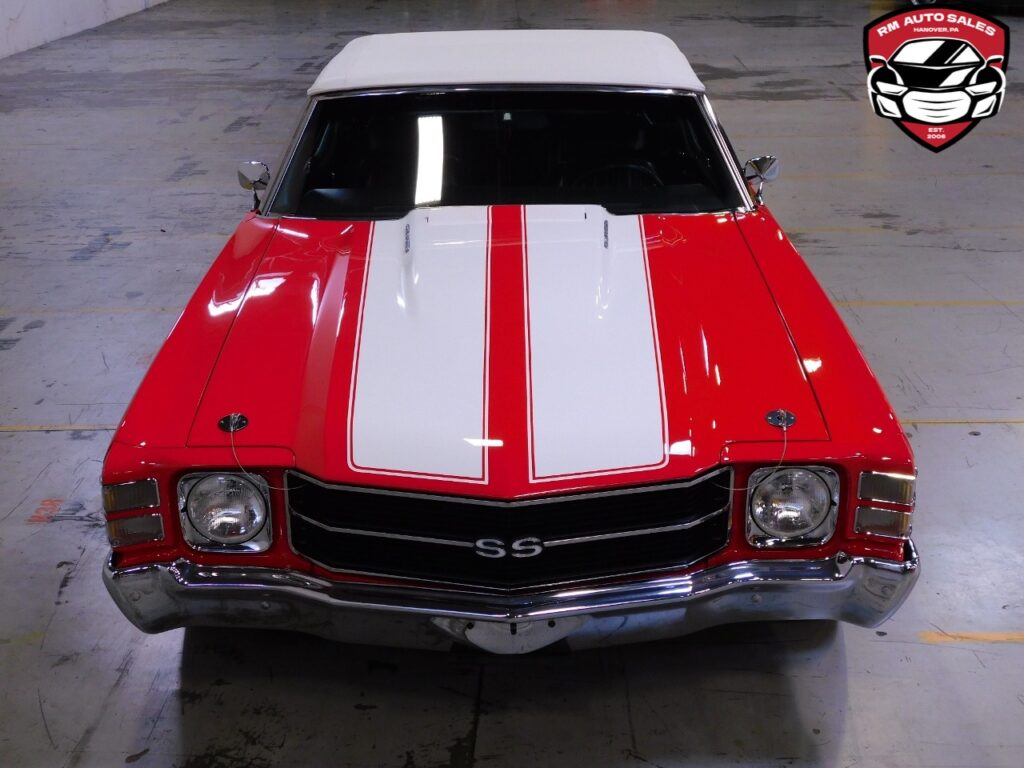 1971 Chevrolet Malibu