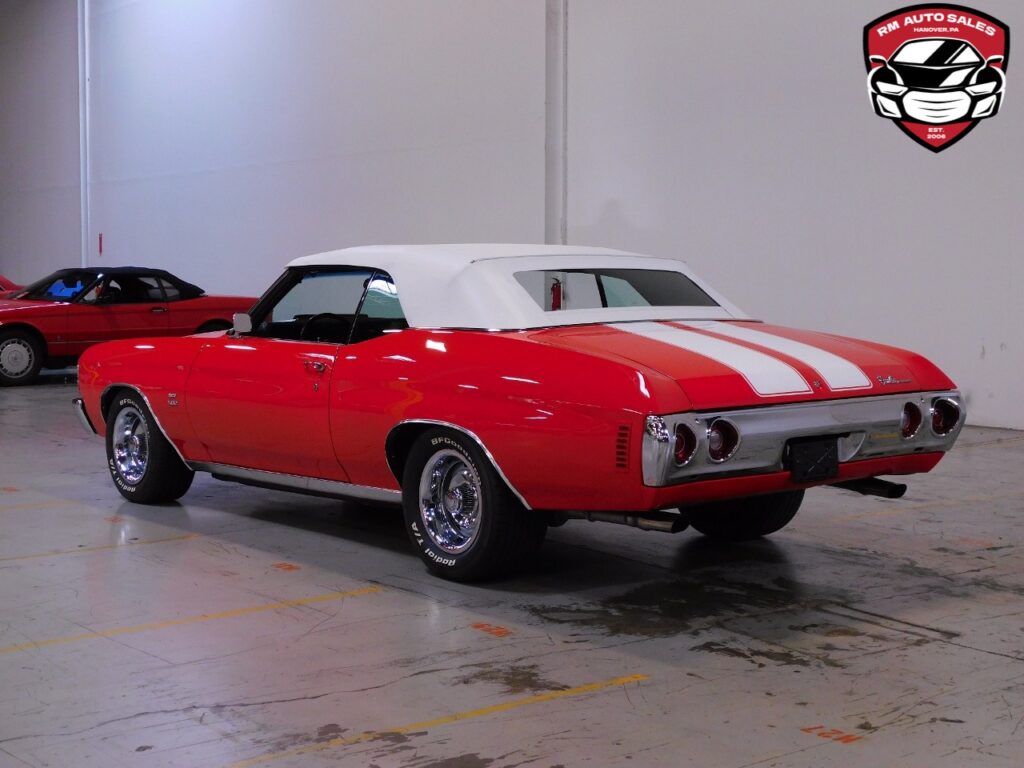 1971 Chevrolet Malibu