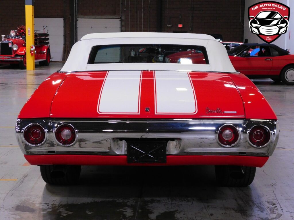 1971 Chevrolet Malibu