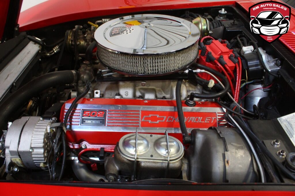1969 Chevrolet Corvette Sting