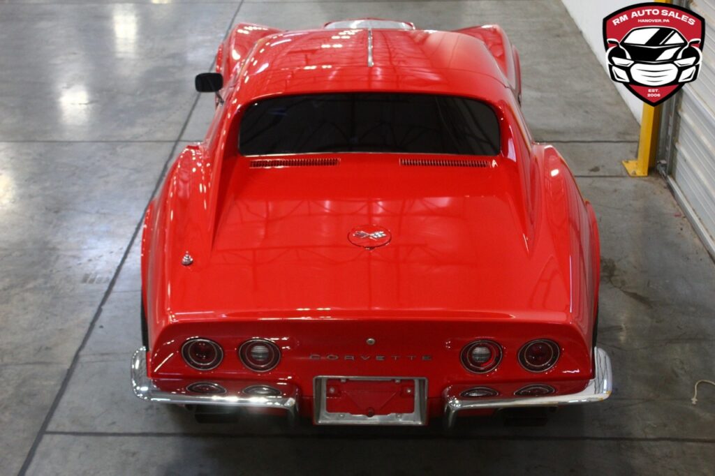 1969 Chevrolet Corvette Sting