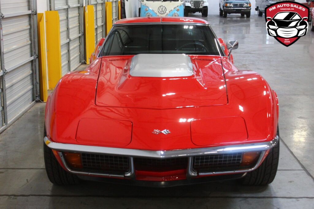 1969 Chevrolet Corvette Sting