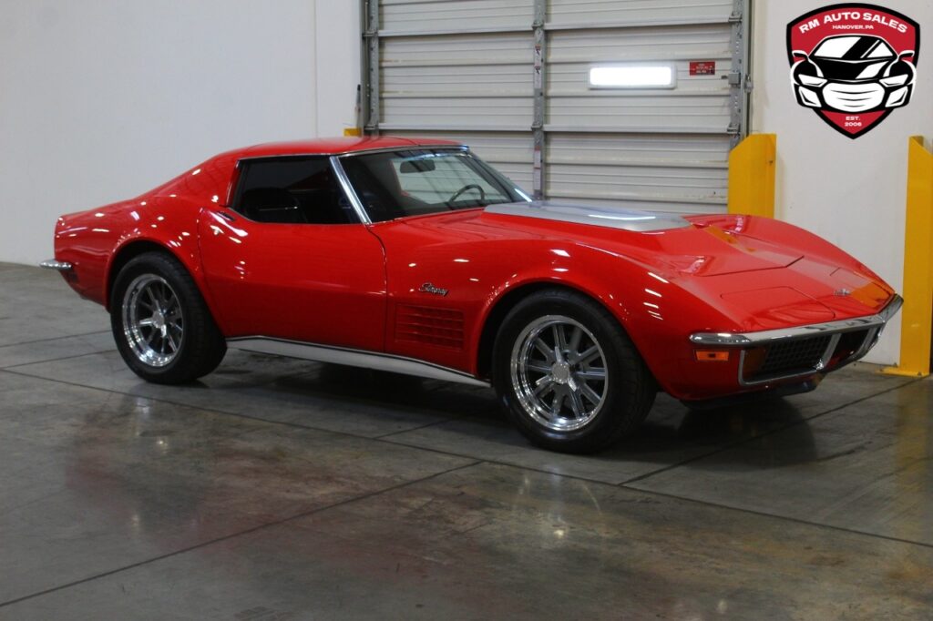 1969 Chevrolet Corvette Sting