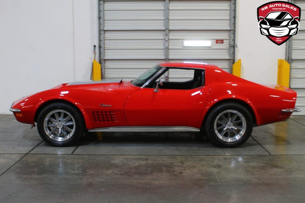 1969 Chevrolet Corvette Sting