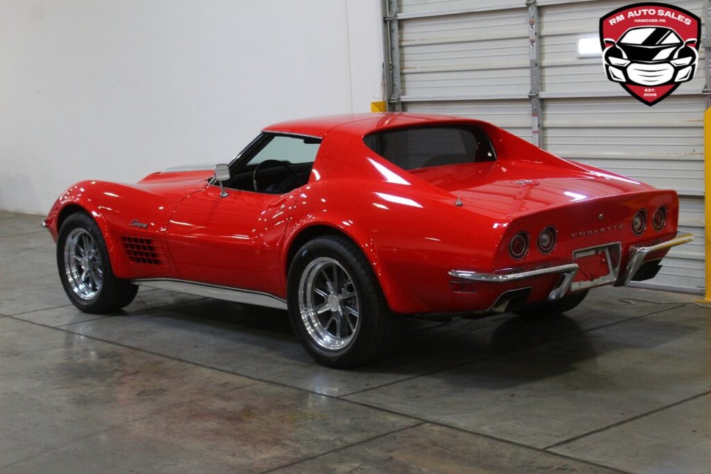 1969 Chevrolet Corvette Sting