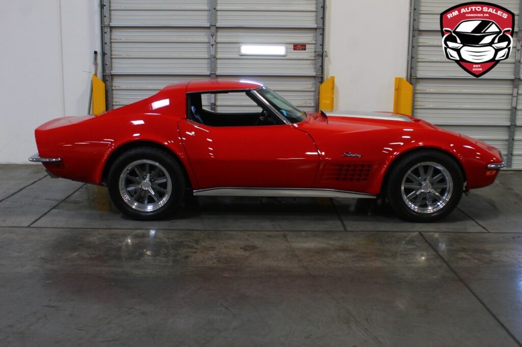 1969 Chevrolet Corvette Sting