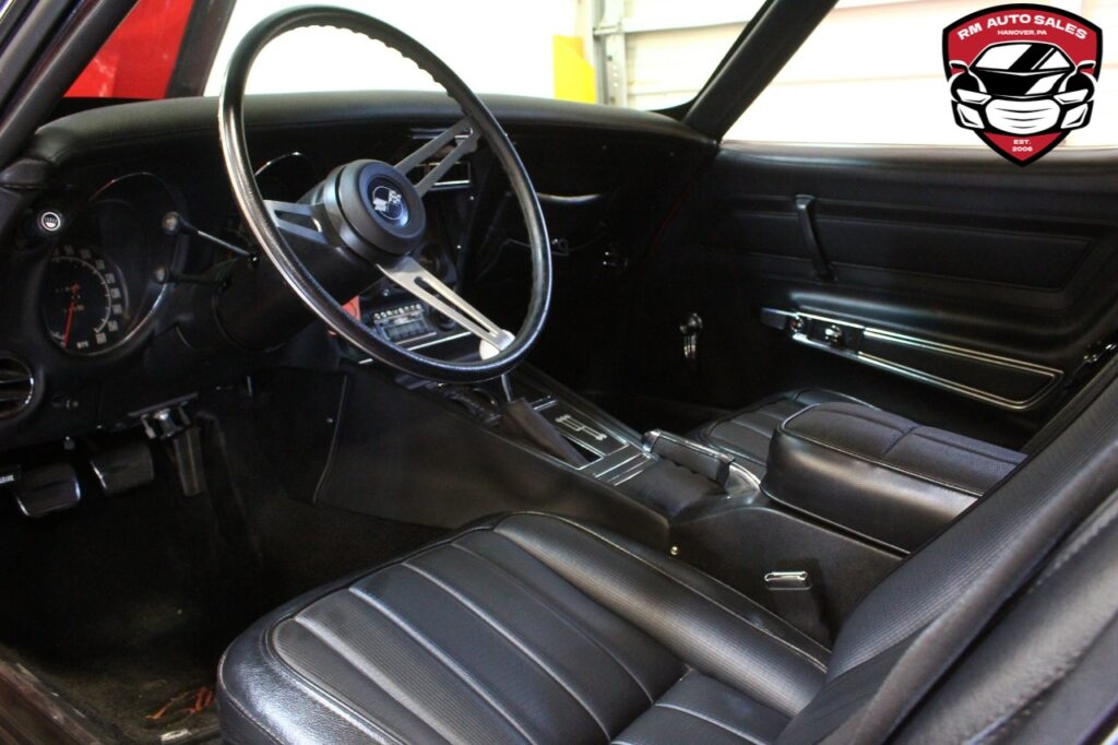 1969 Chevrolet Corvette Sting