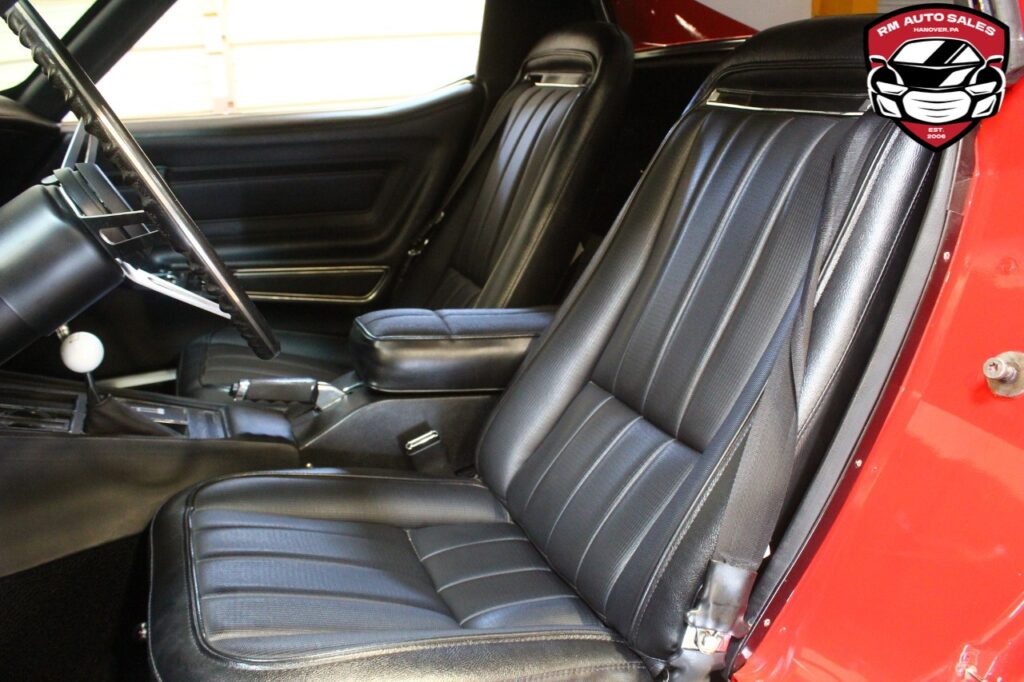 1969 Chevrolet Corvette Sting