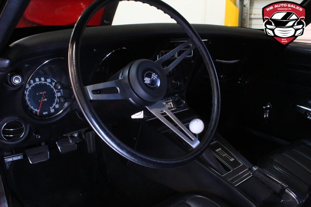 1969 Chevrolet Corvette Sting
